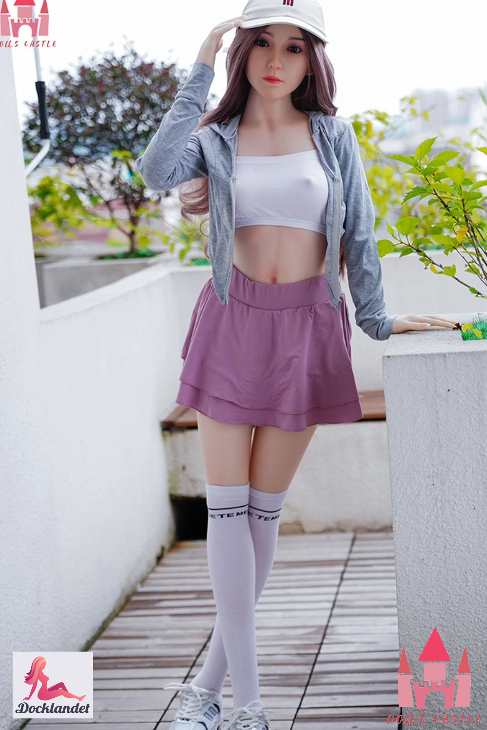 Bessakii Sex Doll (Dolls Castle 156cm B-Cup #72 Silikon)