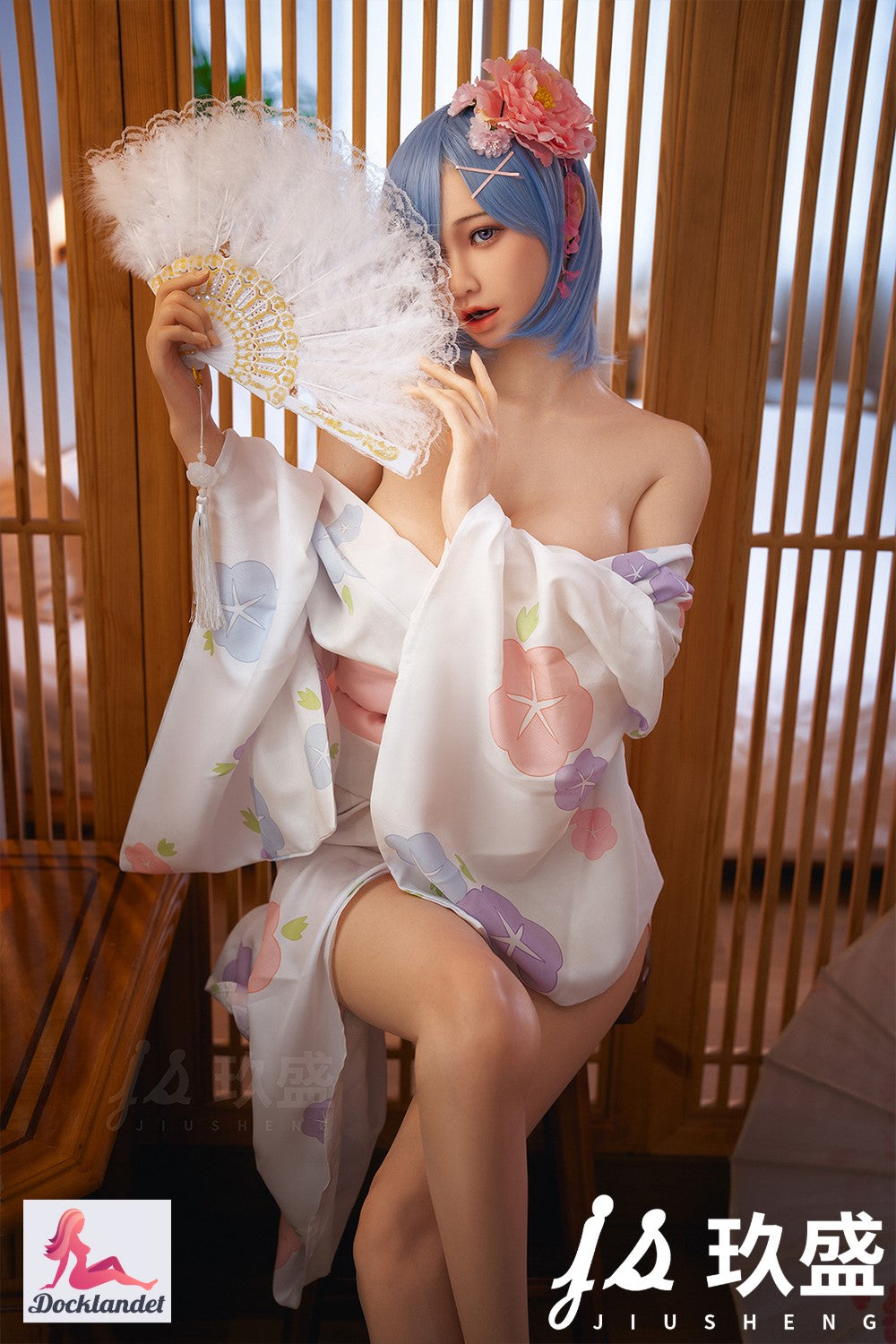 Betty Sex Doll (Jiusheng 160cm E-Cup #21B ROS TPE+silikon)