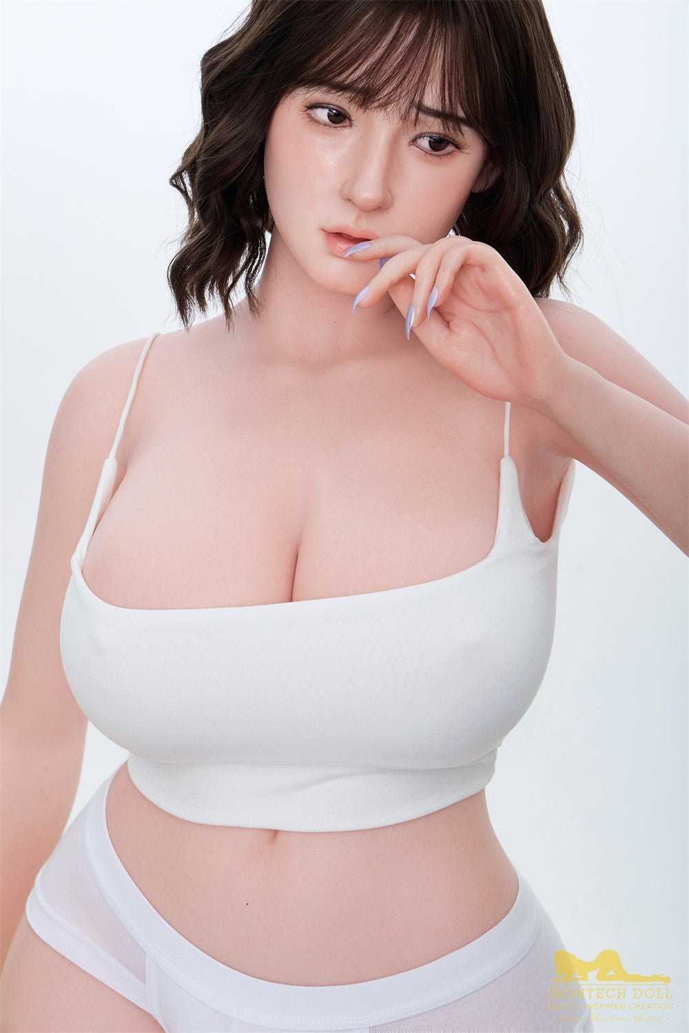 Betty Shemale Sex Doll (Irontech Doll 162cm J-kupa S7 Silikon)