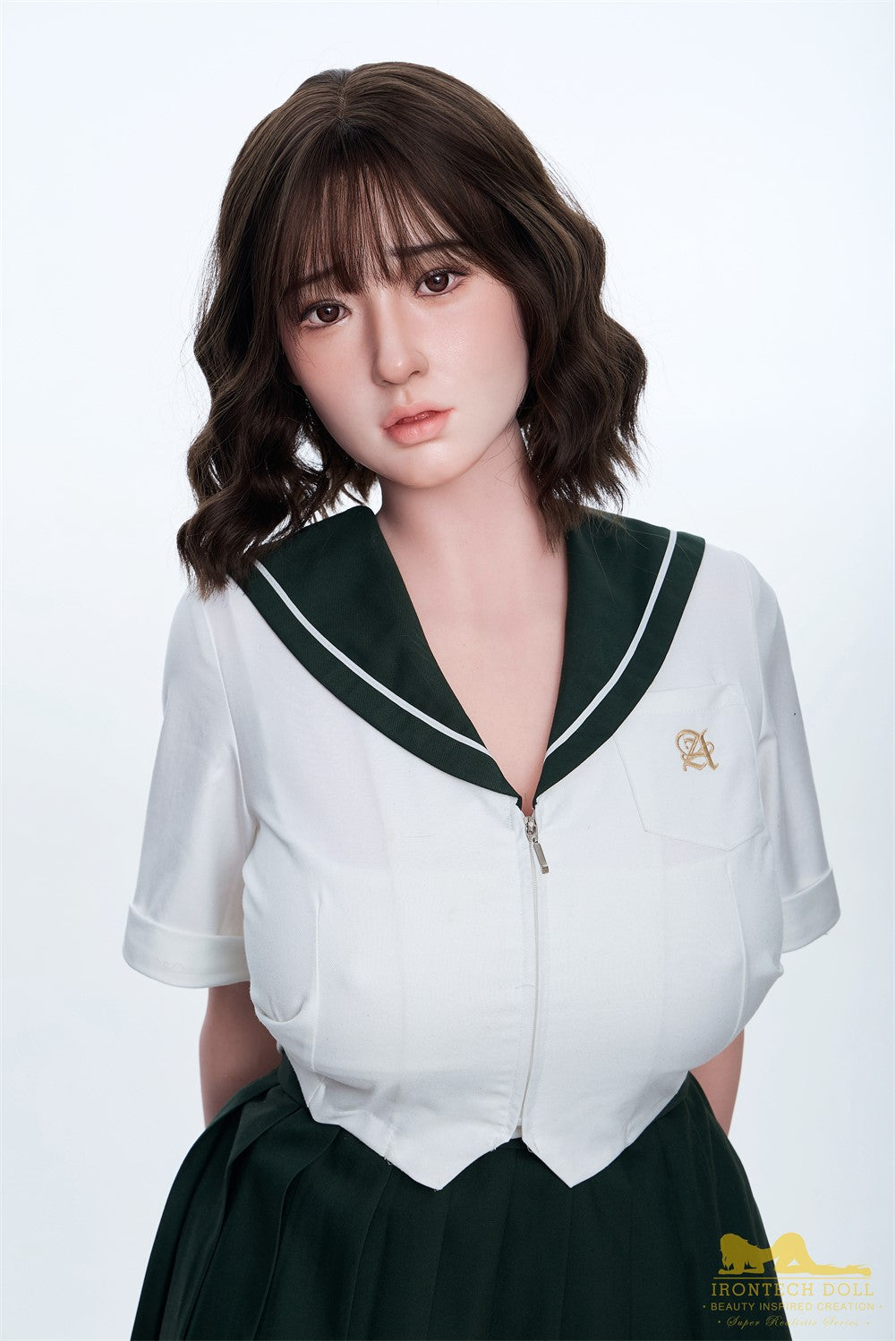 Sexuální panenka Betty Shemale (Irontech Doll 162 cm J-Kupa S7 silikon)