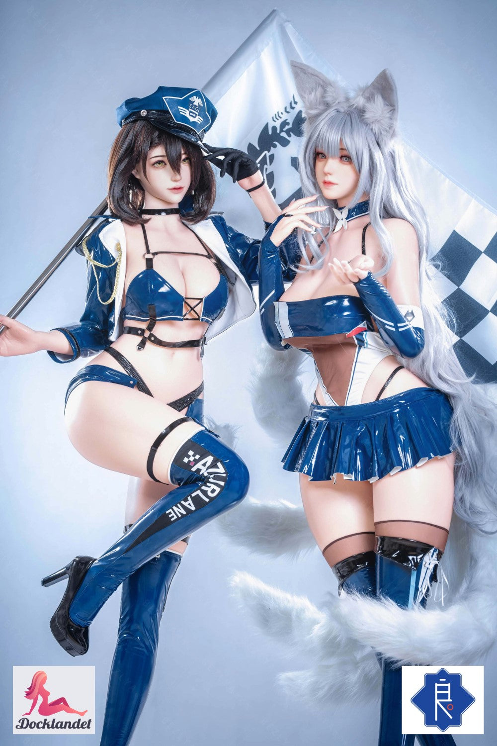 Yulania Sex doll (Bezlya Doll 155cm e-cup 2.2cf silicone)