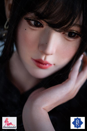 Panenka Hibiscus Sex (Bezlya Doll 160 cm C-CUP 2.1 Silikon)