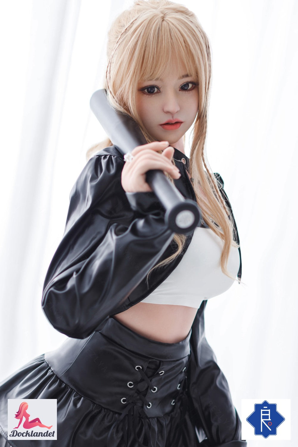 Hydrangea Sex Doll (Bezlya Doll 156cm B-Cup 2.1 Silikon)