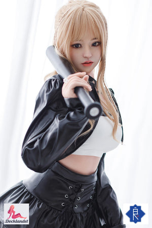 Hydrangea Sex Doll (Bezlya Doll 156cm B-Cup 2.1 Silikon)