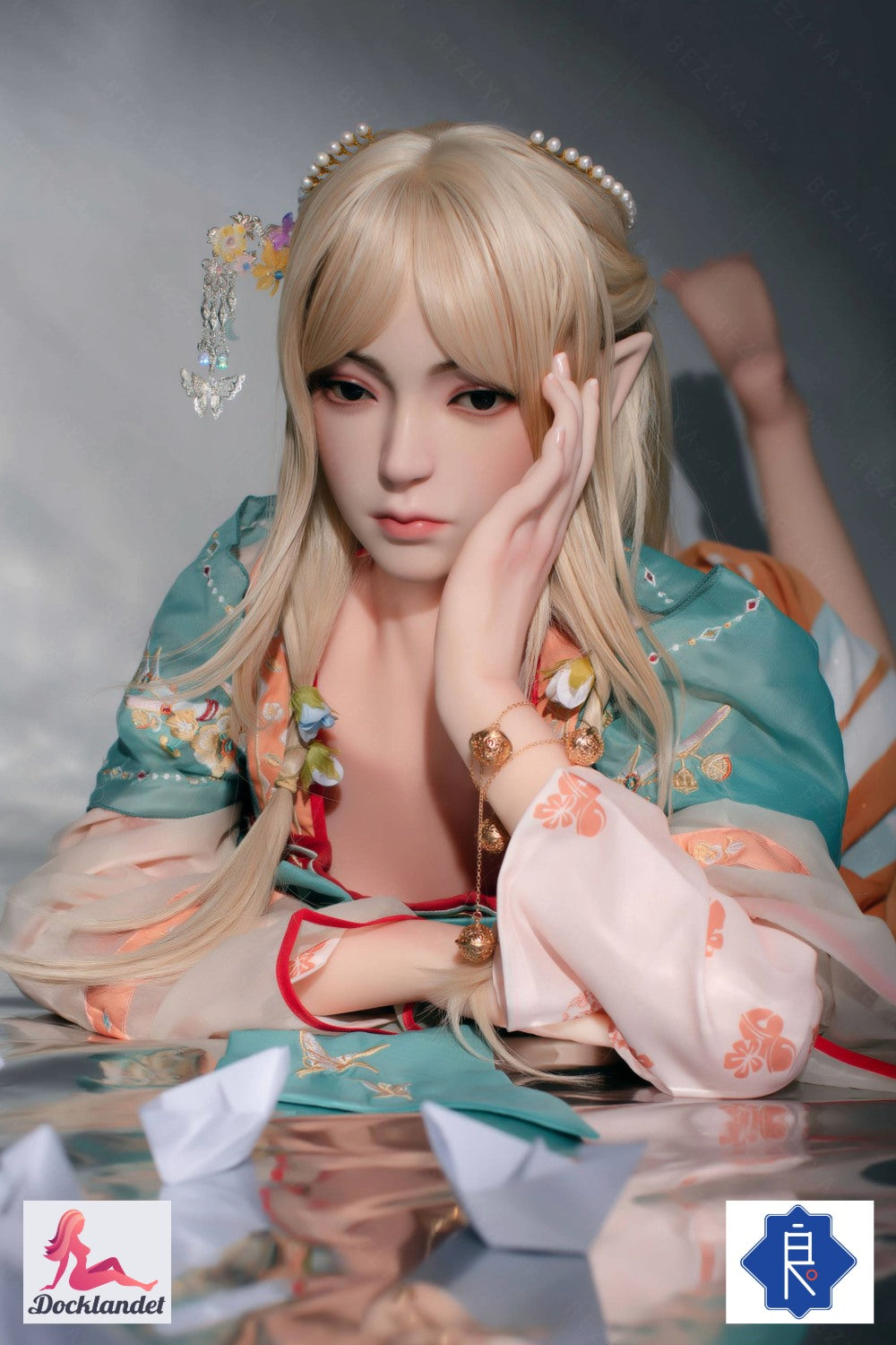 Panenka Pansy Sex (Bezlya Doll 160 cm C-CUP 2.0 TPE+Silikon)