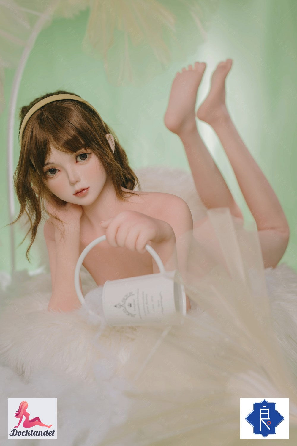 Sex Doll Ruriokoshi (Bezlya Doll 138 cm A-hrnek 2.0 TPE + silikon)