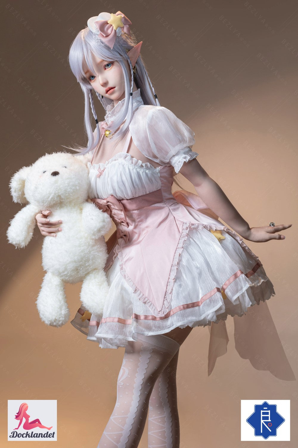 Calla Sex Doll (Bezlya Doll 155cm E-CUP 2.2CF Silikon)