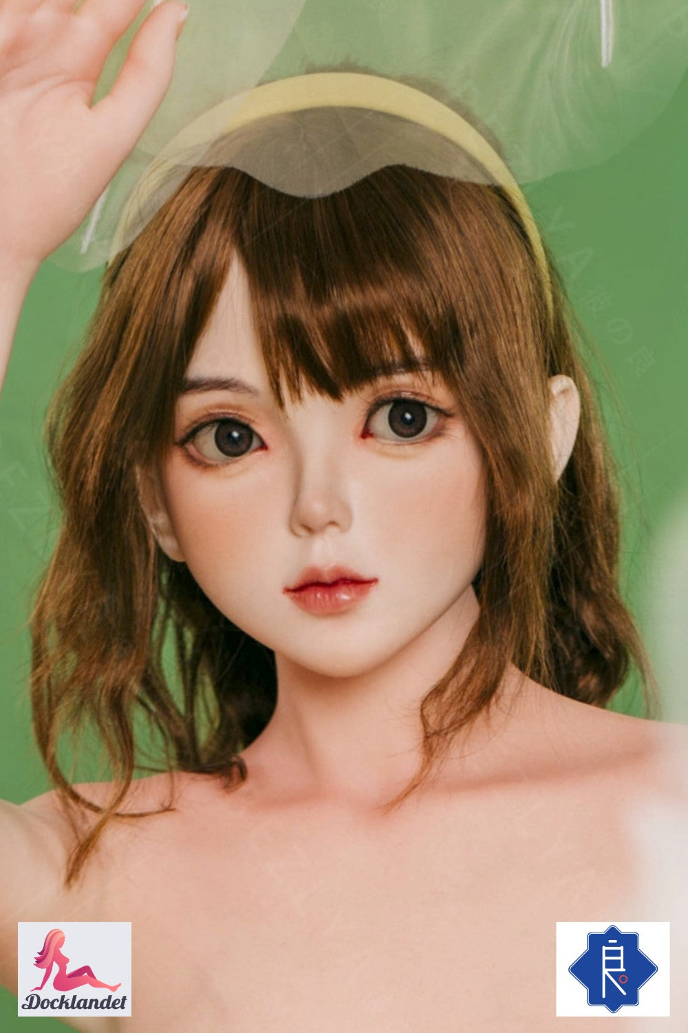Sex Doll Ruriokoshi (Bezlya Doll 138 cm A-hrnek 2.0 TPE + silikon)