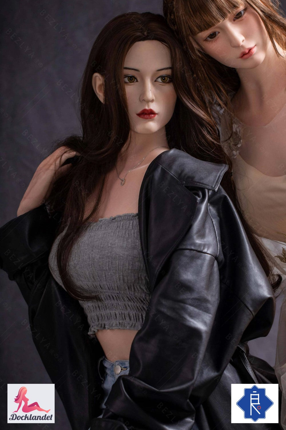 Torenia Sex Doll (Bezlya Doll 160 cm C-CUP 2.0 TPE+Silikon)