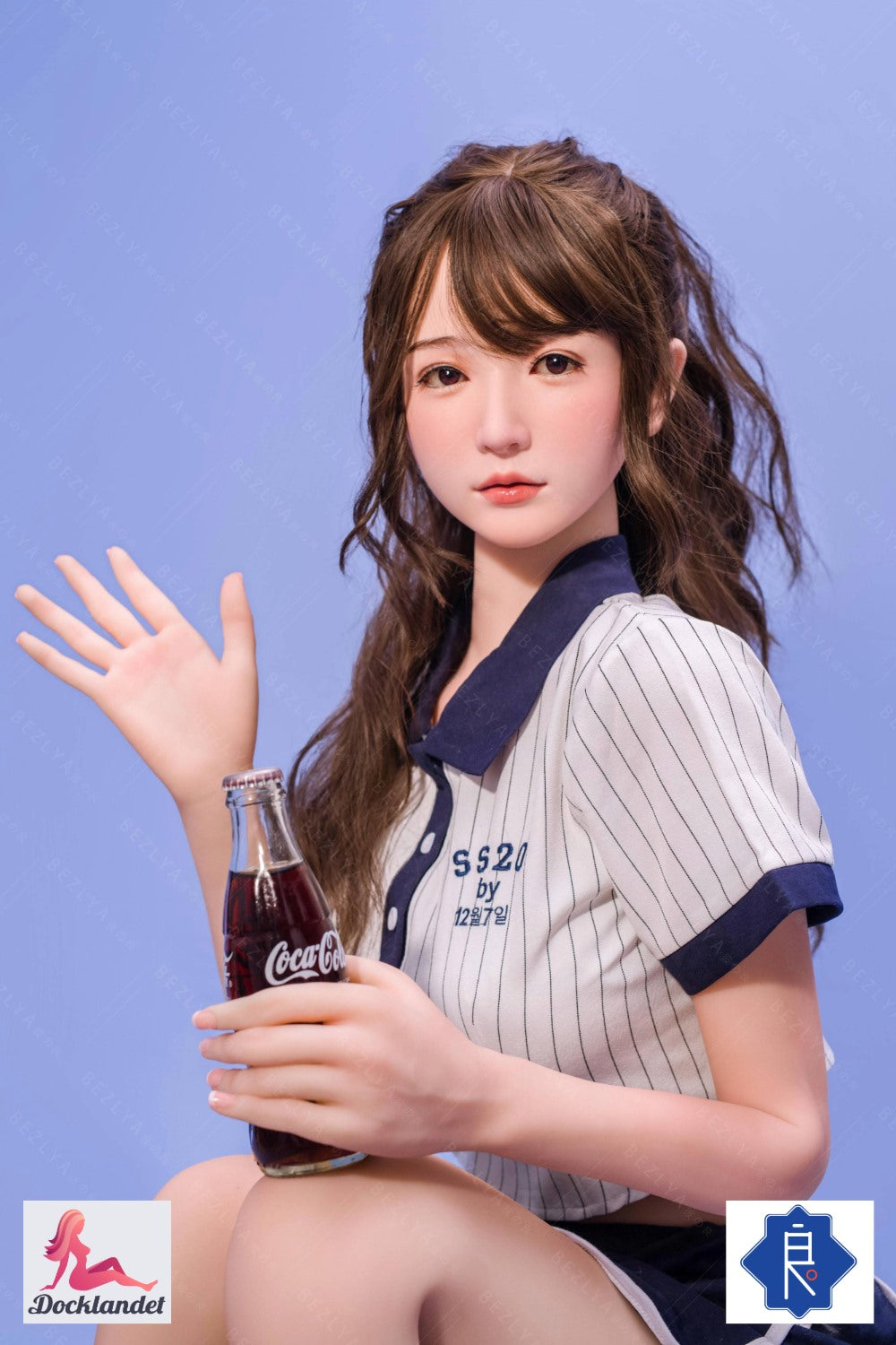 Sexuální panenka Platycodon (Bezlya Doll 160 cm miska C 2.0 TPE + silikon)