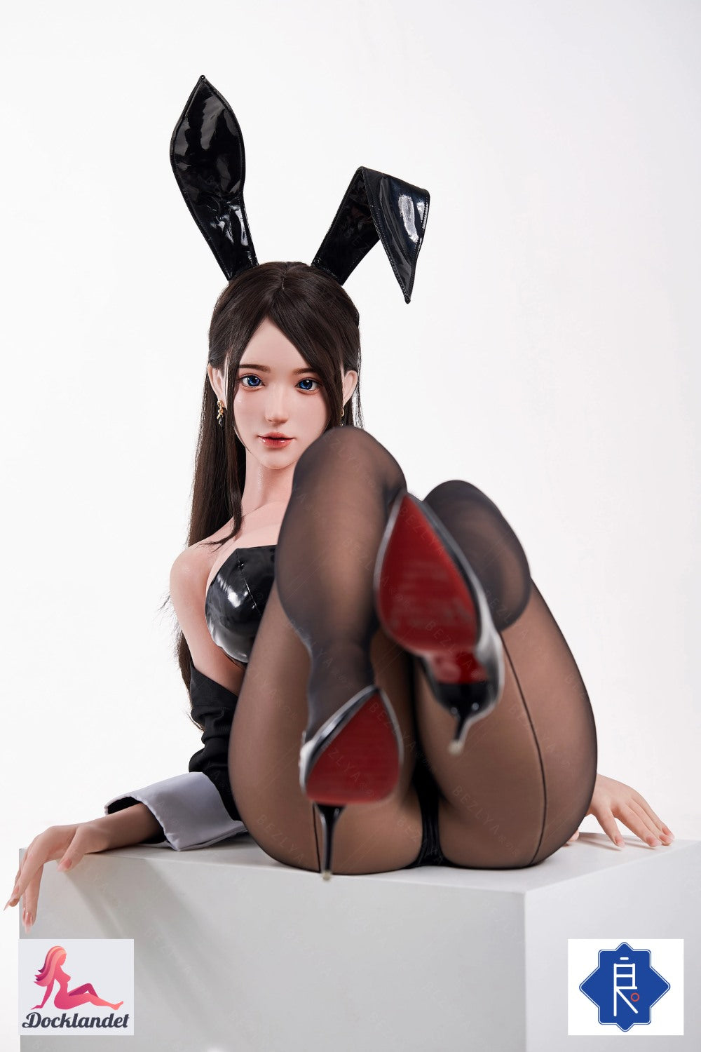 Doll Yulania Sex Doll (Bezlya Doll 161cm G-Cup 2.1 Silikon)