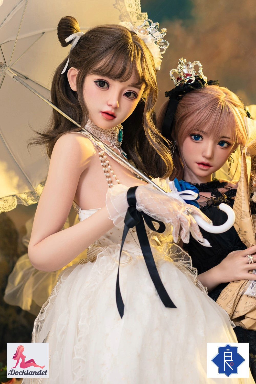 Sex panenka Campanula (Bezlya Doll 149 cm D-hrnek 2.1 silikon)