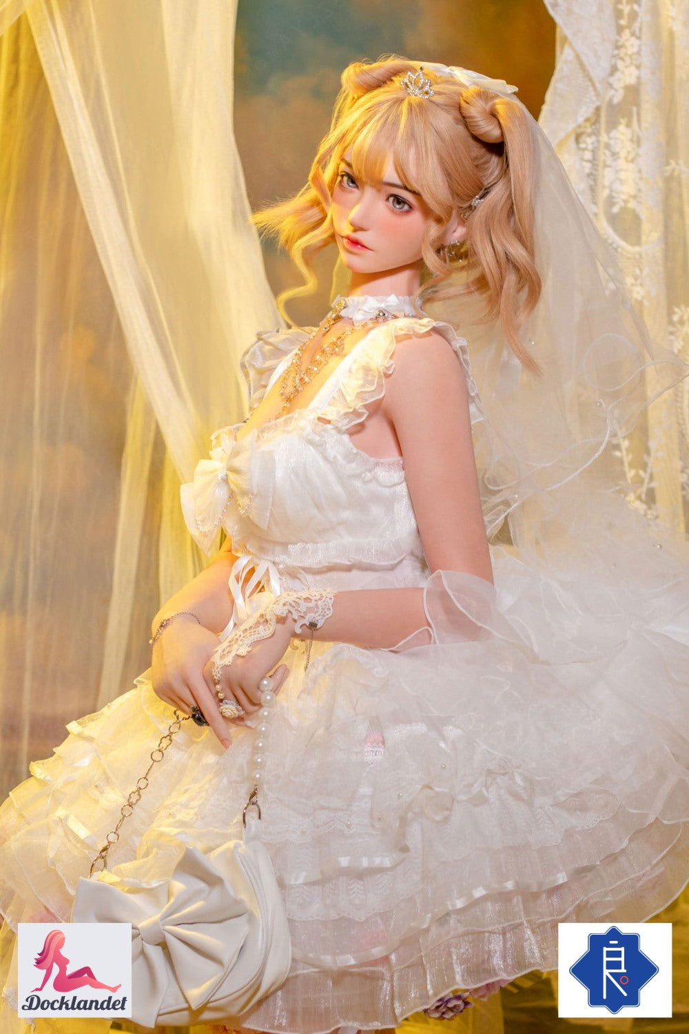 Oleandrová sexuální panenka (Bezlya Doll 156 cm B šálek 2.1 silikon)