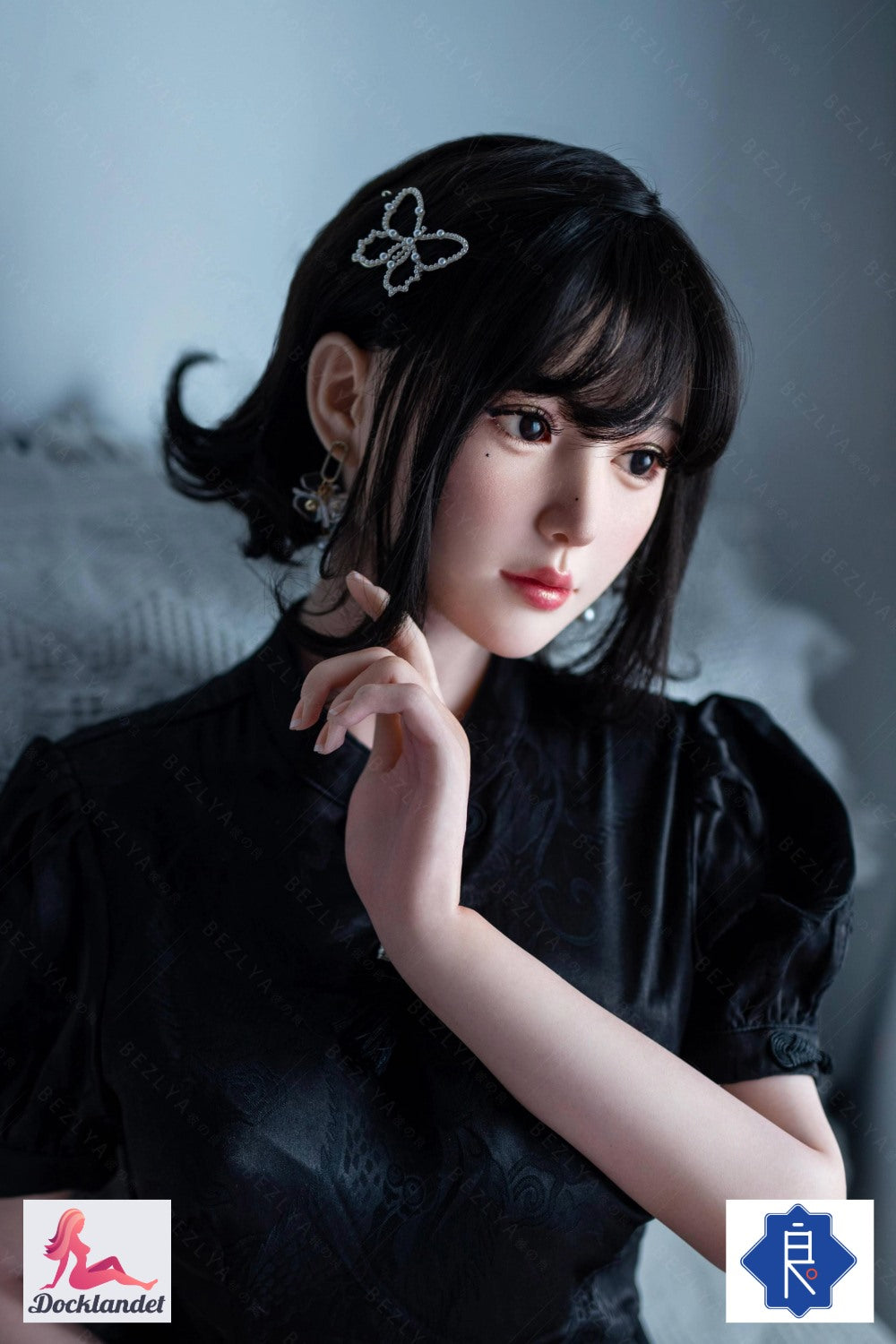 Panenka Hibiscus Sex (Bezlya Doll 160 cm C-CUP 2.1 Silikon)