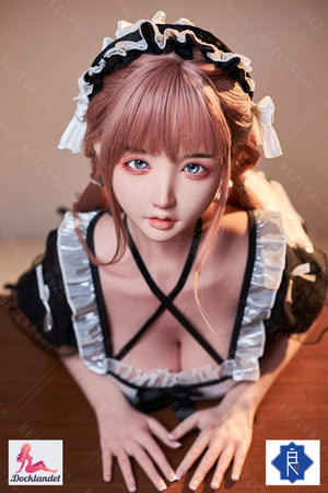 Doll Vanilla Sex (Bezlya Doll 155 cm H-kupa 2.1 Silikon)