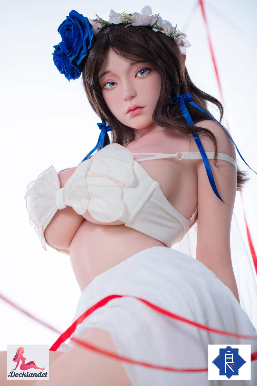 Pansy Sex Doll (Bezlya Doll 155 cm F pohár 2,0 TPE + silikon)