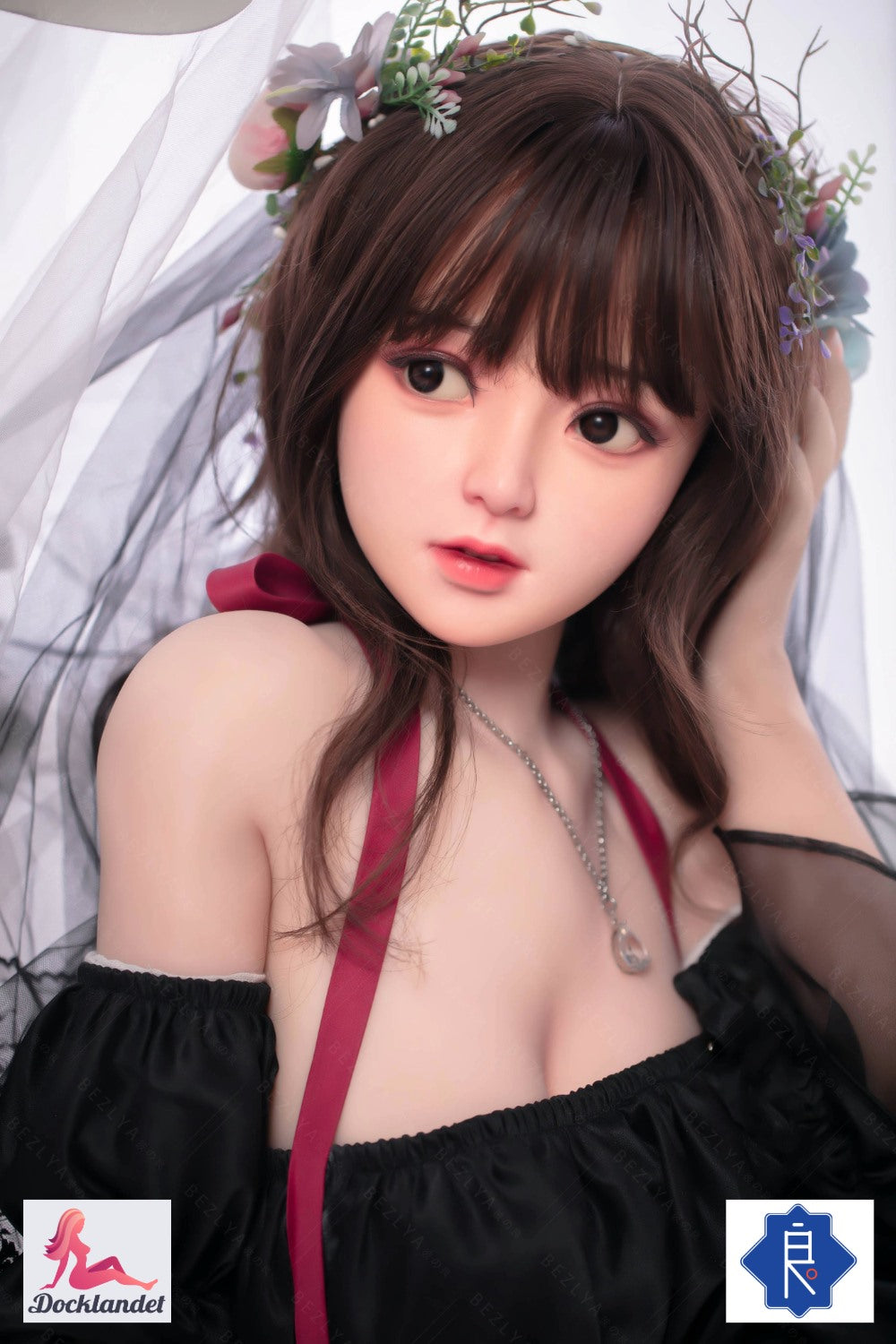 Constallaria Sex Doll (Bezlya Doll 149cm D-kupa 2.0 TPE+silikon)
