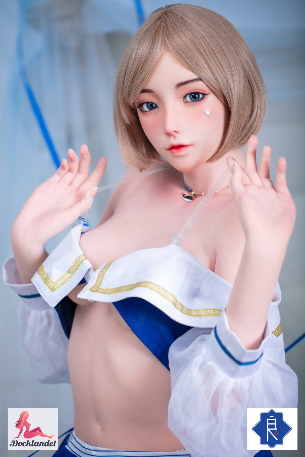 Doll Cyrtenthera Sex Doll (Bezlya Doll 160 cm C-CUP 2.1 Silikon)
