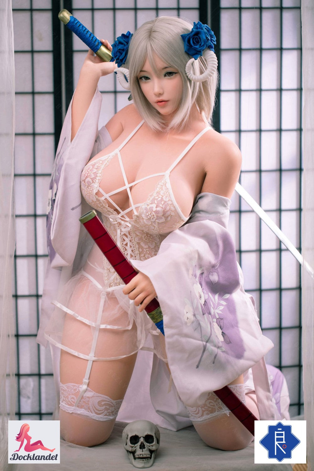 Cyrtenthera Sex doll (Bezlya Doll 160cm G-cup 2.1 silicone)