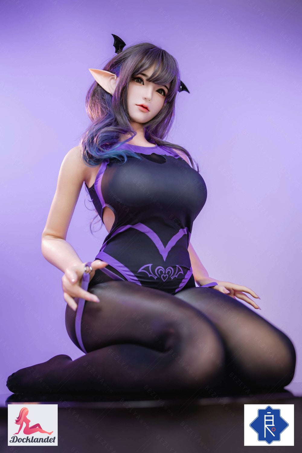 Yulania Sex doll (Bezlya Doll 155cm e-cup 2.2cf silicone)