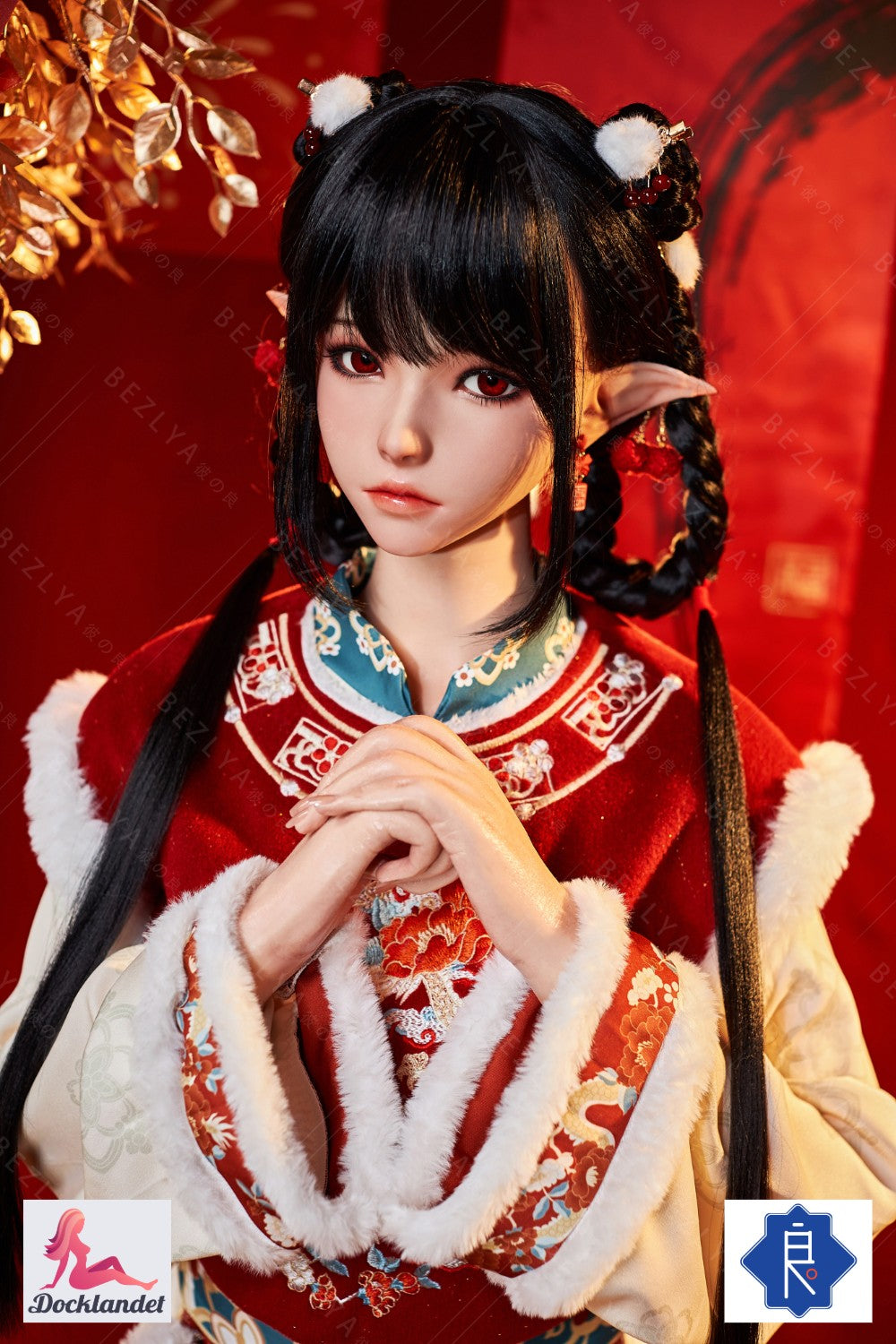 Calla Sex Doll (Bezlya Doll 163 cm E-CUP 2.2CF silikon)