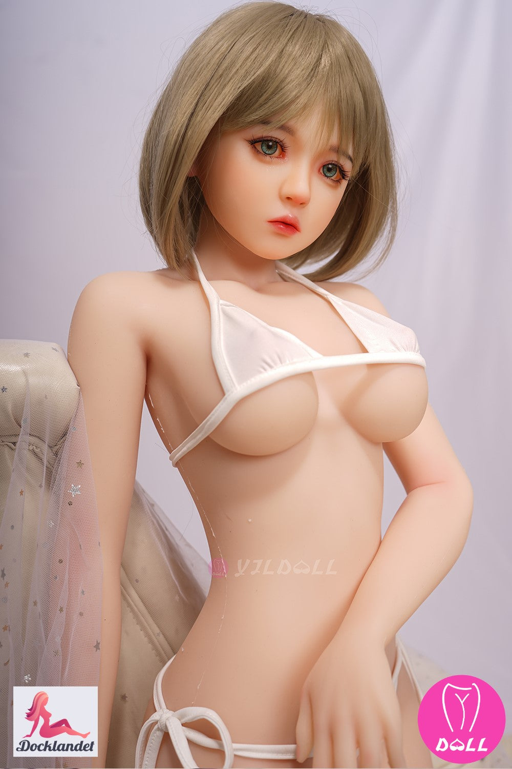 Beier Sex doll (YJL Doll 100cm c-cup Tpe)