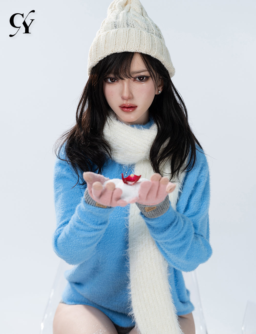 Bingbing Sex Doll (TOP CYDOLL 168cm miska F TPE+silikon)