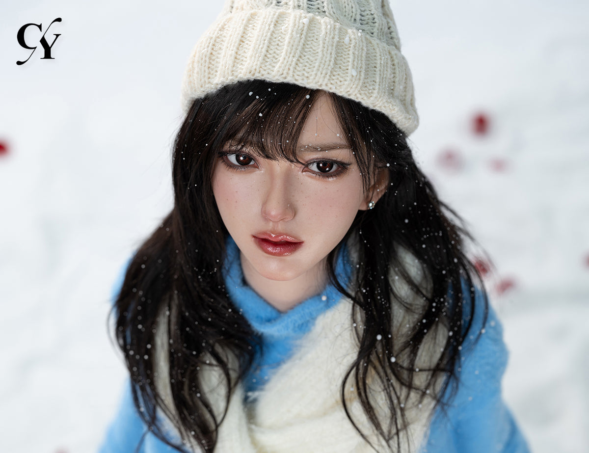 Bingbing Sex Doll (TOP CYDOLL 168cm miska F TPE+silikon)