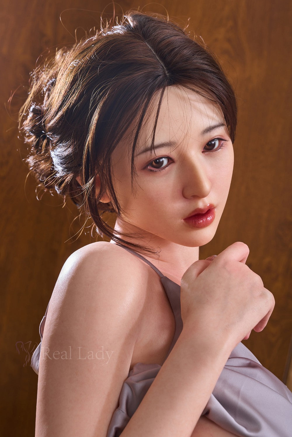 Shizuka Sexdocka (Real Lady 159cm F-Kupa R7 RST Silikon)