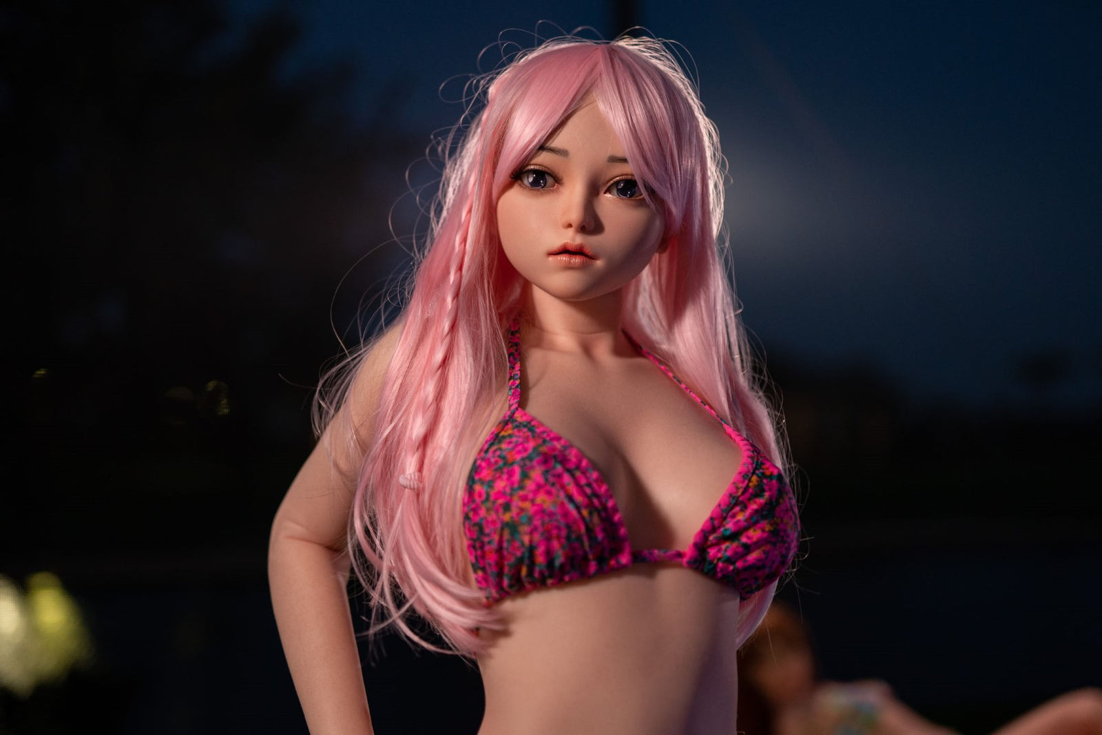 Anna-May (Doll Forever 160 cm silikonový E-Cup)
