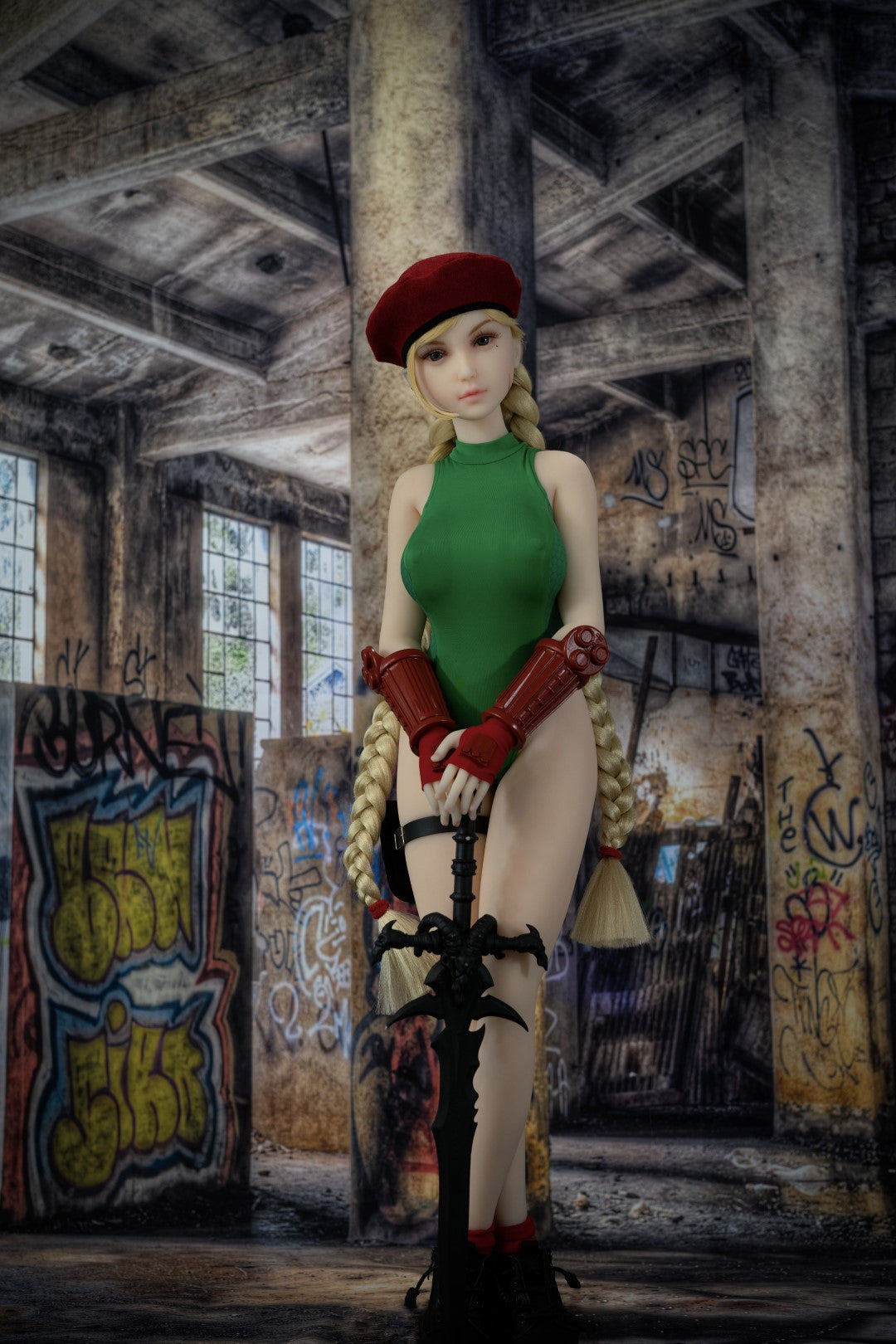 Kamy + outfit (Doll Forever 95 cm F-Cup TPE) EXPRESS