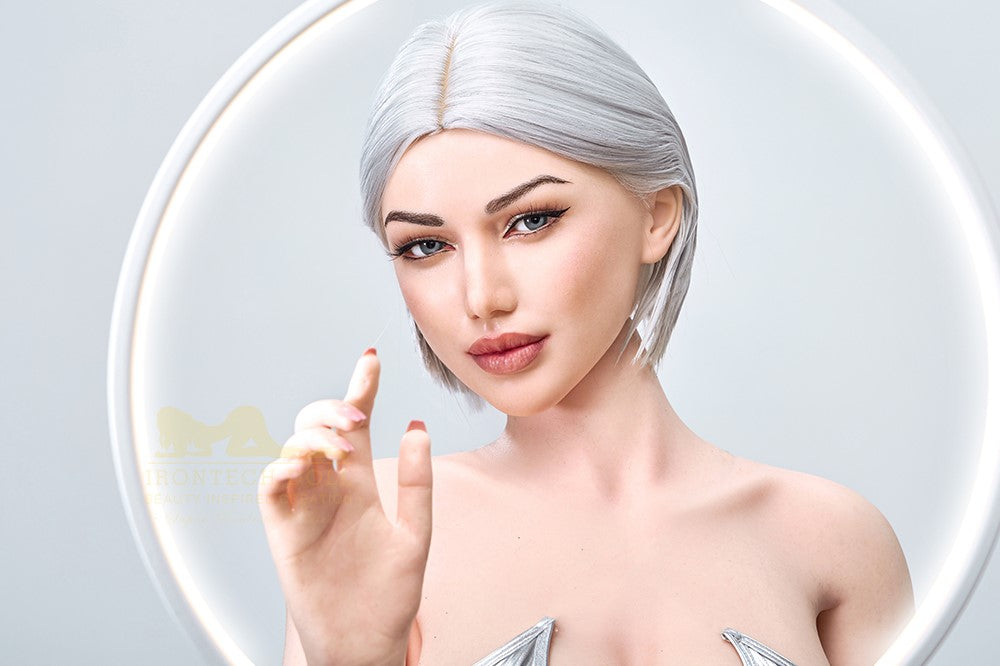 Doll Cassiopeia Sex (Irontech Doll 159cm G-Cup S13 Silikon)