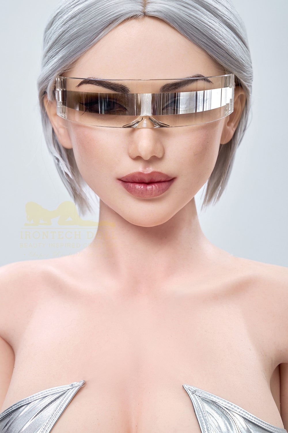 Doll Cassiopeia Sex (Irontech Doll 159cm G-Cup S13 Silikon)