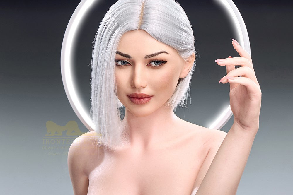 Doll Cassiopeia Sex (Irontech Doll 159cm G-Cup S13 Silikon)