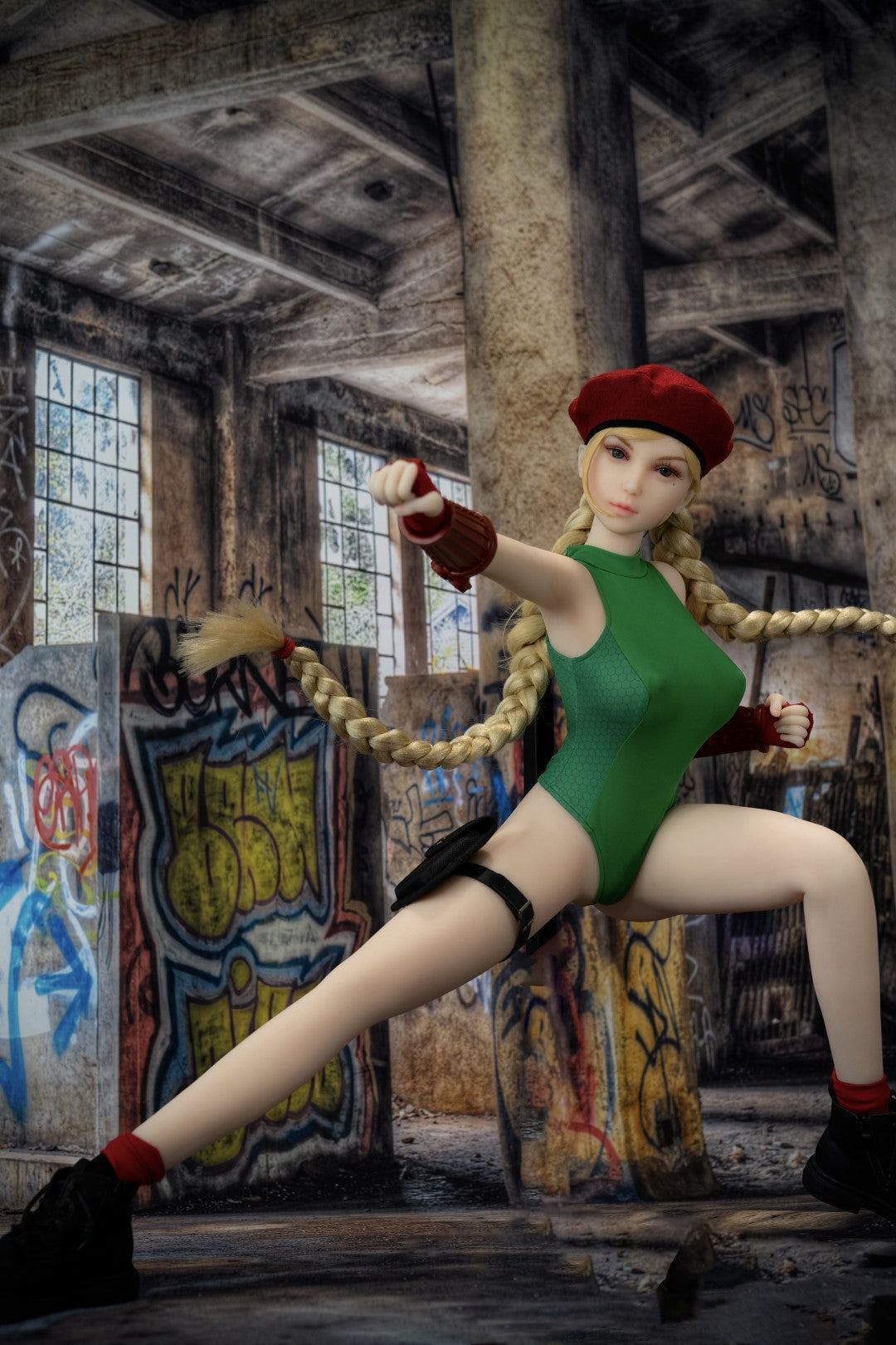 Kamy + outfit (Doll Forever 95 cm F-Cup TPE) EXPRESS