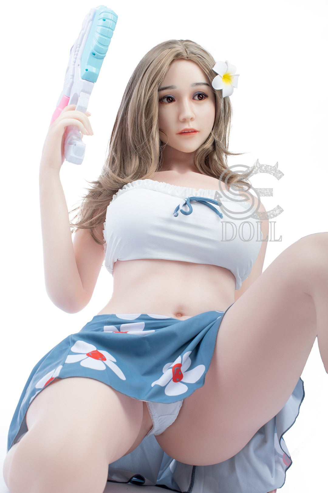 Sex Doll Celina (SEDoll 160cm C-Cup #106 silikon)
