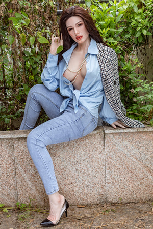 Charlotte Sex Doll (Starpery 169cm C-Cup TPE+silikon)