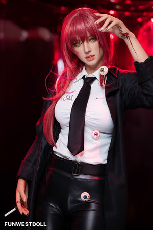 Chloe Sex doll (FunWest Doll 162cm f-cup #035 TPE)