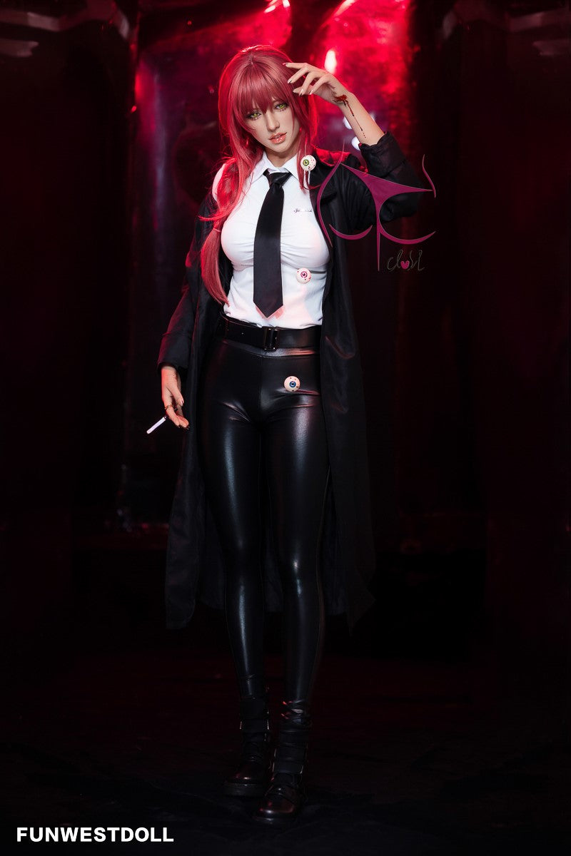 Sexuální panenka Chloe (FunWest Doll 162cm F-Cup #035 TPE) EXPRESS