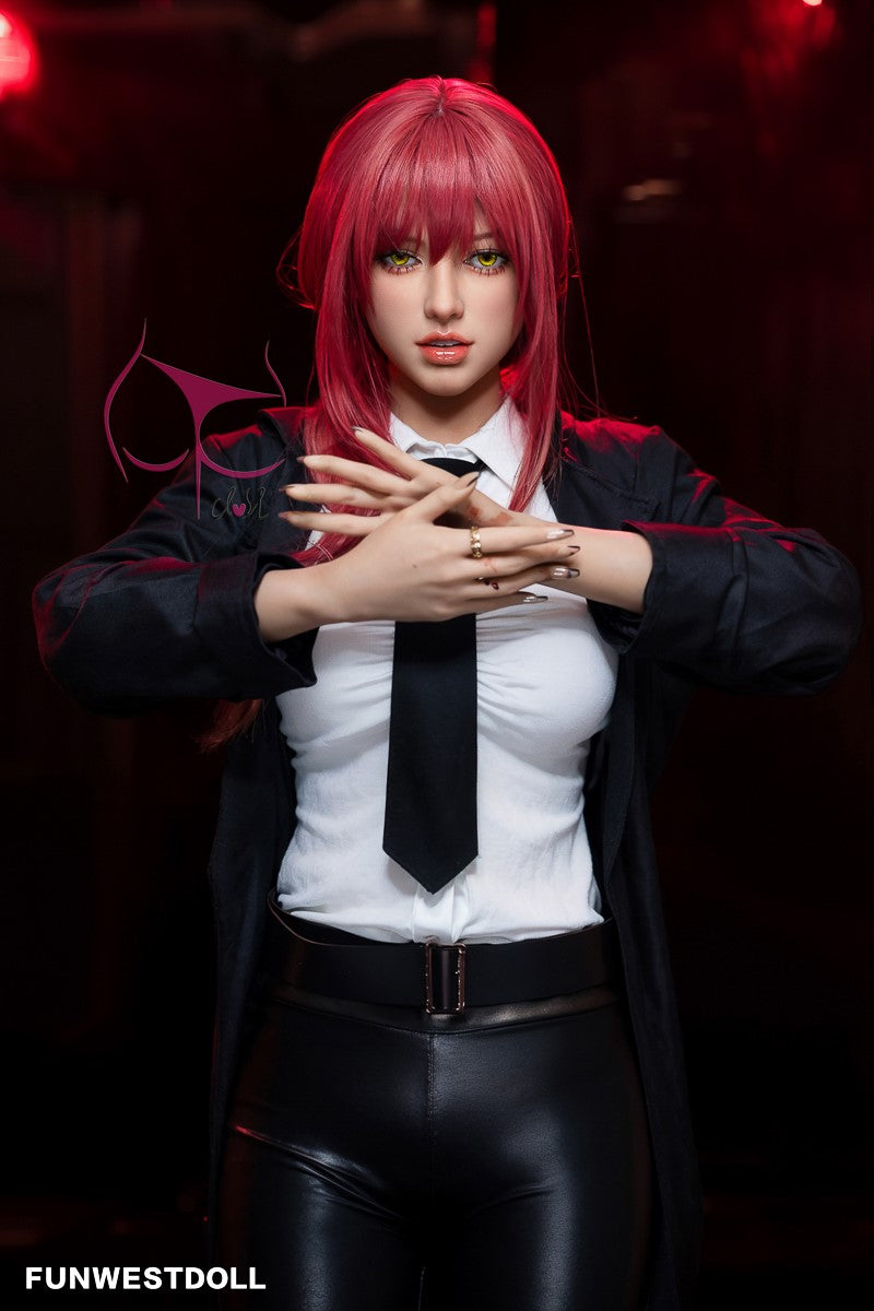 Sexuální panenka Chloe (FunWest Doll 162cm F-Cup #035 TPE) EXPRESS