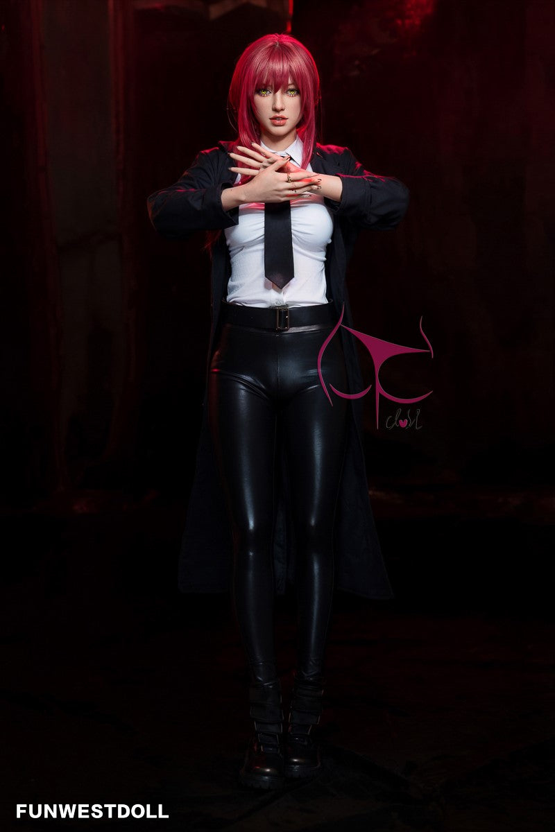 Sexuální panenka Chloe (FunWest Doll 162cm F-Cup #035 TPE) EXPRESS