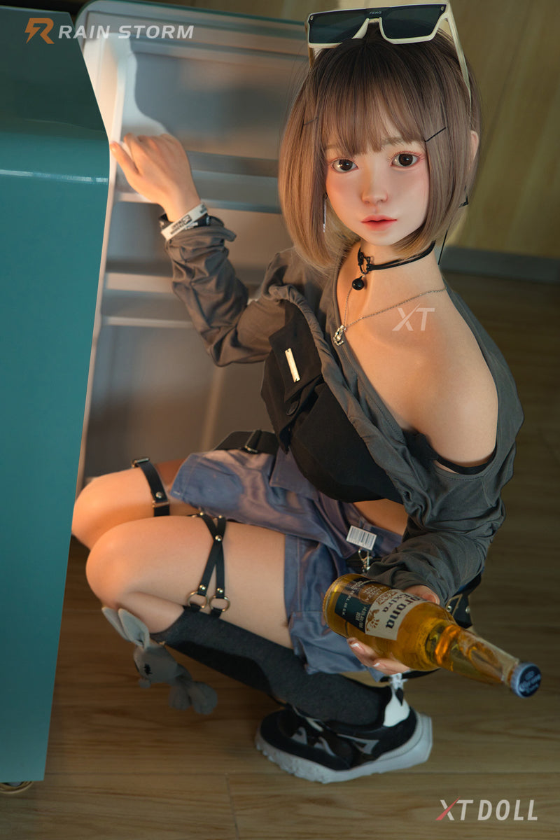 Susan Sex Doll (XT Doll 157cm D-Cup #XT-bym-5 silikon)