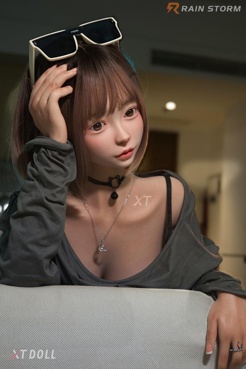 Susan Sex Doll (XT Doll 157cm D-Cup #XT-bym-5 silikon)