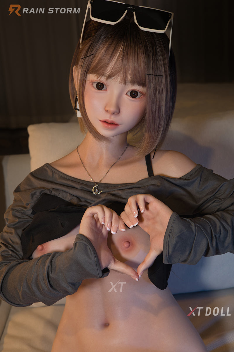 Susan Sex Doll (XT Doll 157cm D-Cup #XT-bym-5 silikon)