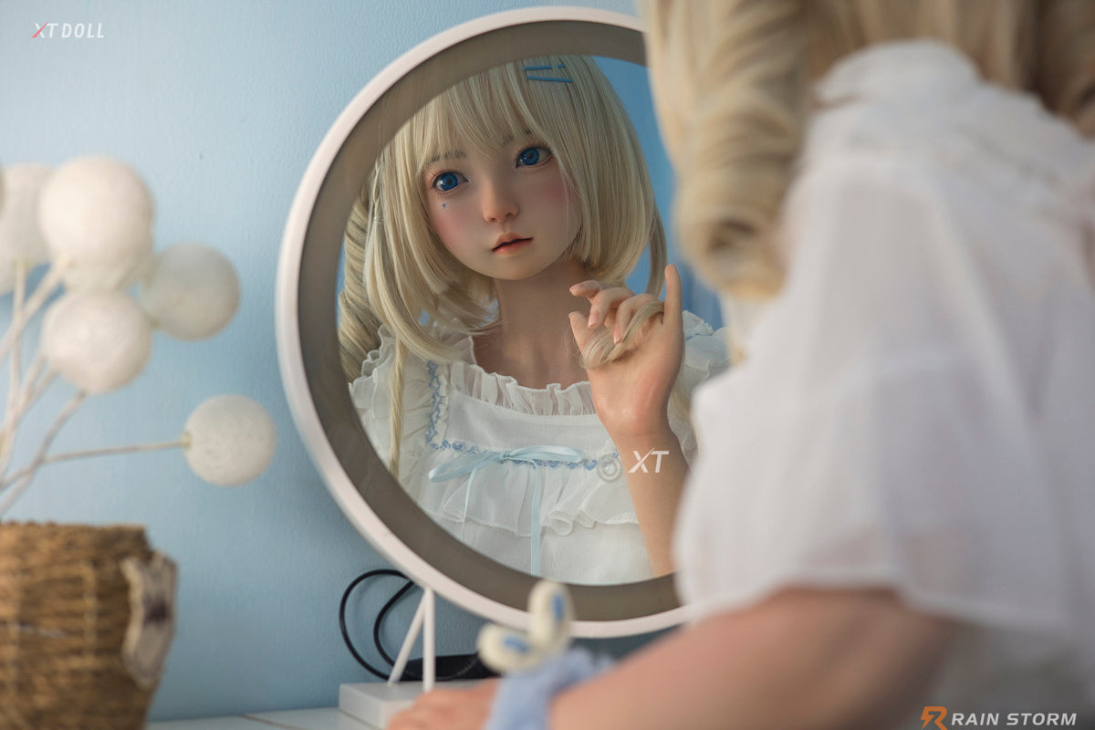 Emi Sex Doll (XT Doll 157cm D-Cup #XT-B001-B silikon)