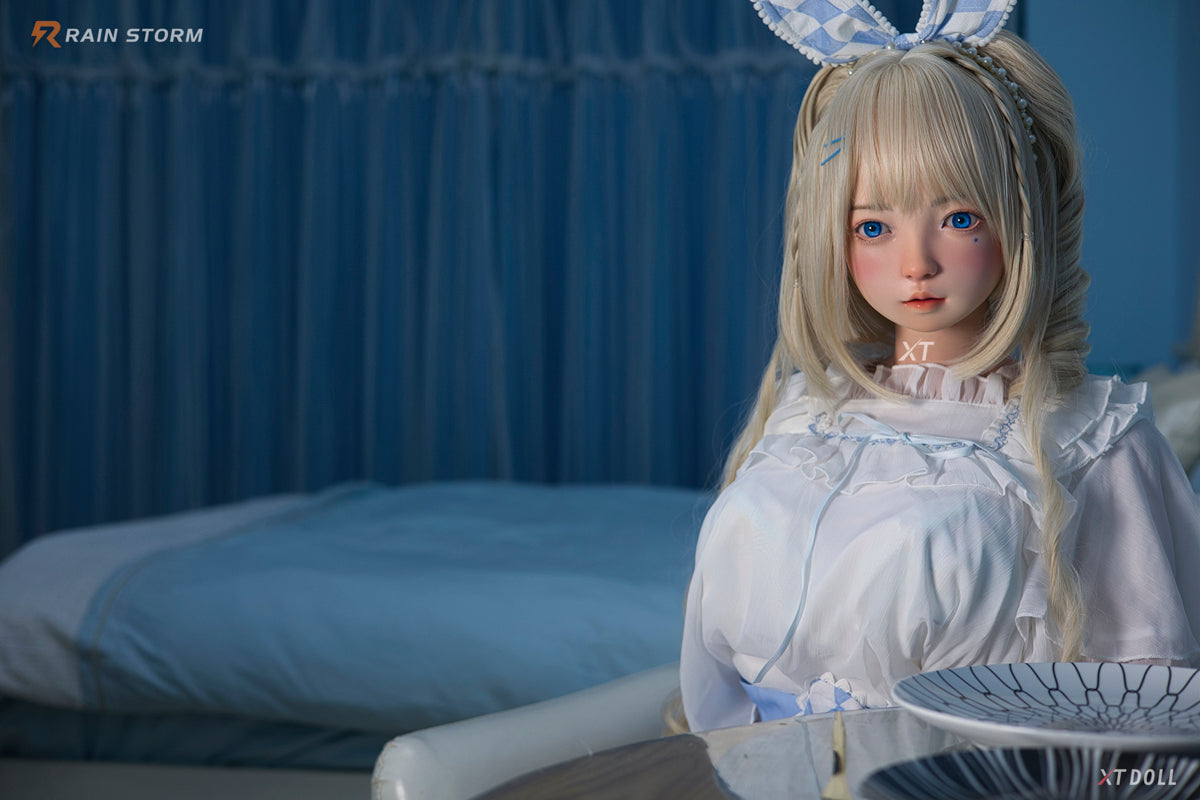 Emi Sex Doll (XT Doll 157cm D-Cup #XT-B001-B silikon)