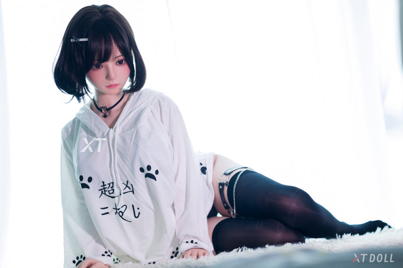 Sex Doll Akira (XT Doll 157cm D-Cup #XT-pants2-B silikon)