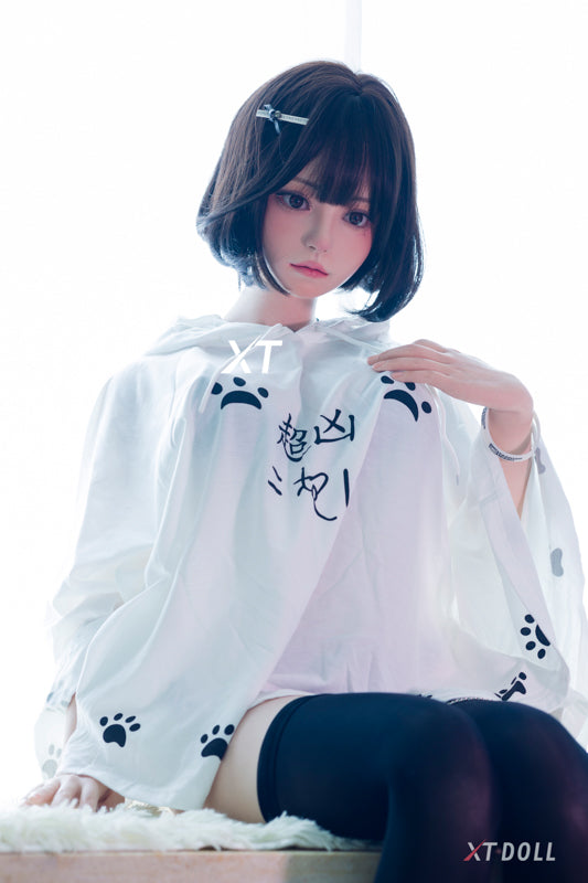 Sex Doll Akira (XT Doll 157cm D-Cup #XT-pants2-B silikon)