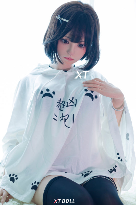 Sex Doll Akira (XT Doll 157cm D-Cup #XT-pants2-B silikon)