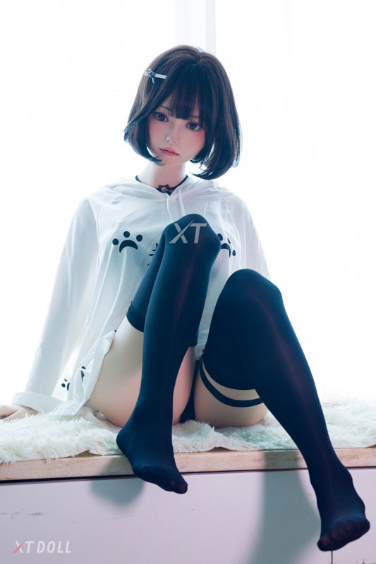 Sex Doll Akira (XT Doll 157cm D-Cup #XT-pants2-B silikon)